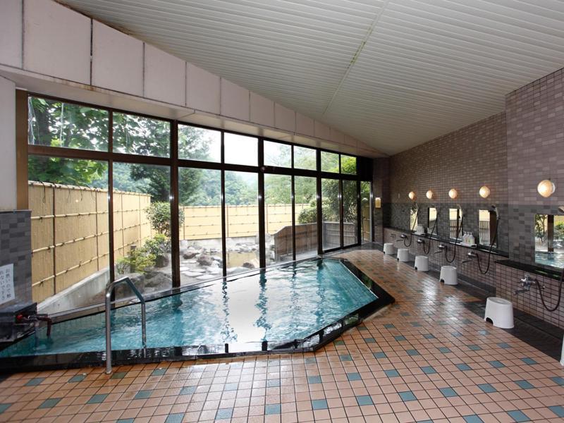 Ashinomaki Prince Hotel Aizuwakamatsu Εξωτερικό φωτογραφία