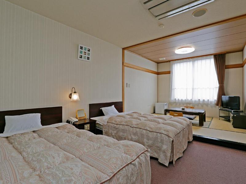 Ashinomaki Prince Hotel Aizuwakamatsu Δωμάτιο φωτογραφία